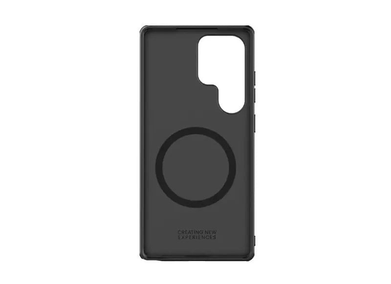 NILLKIN SUPER FROSTED SHIELD PRO MAGNETIC CASE SAMSUNG S25 ULTRA BLACK