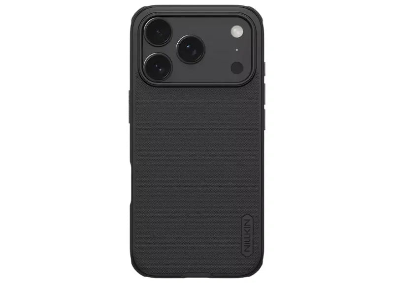NILLKIN SUPER FROSTED SHIELD PRO MAGNETIC FOR IPHONE 17 PRO MAX ΘΗΚΗ ΚΙΝΗΤΟΥ (BLACK)