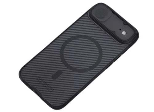 Nillkin Case Camshield Pro Magnetic for iPhone Air Clear Black