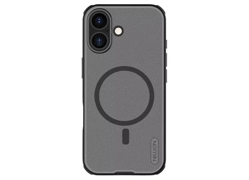 NILLKIN SUPER FROSTED SHIELD PRO MAGNETIC FOR IPHONE 17 ΘΗΚΗ ΚΙΝΗΤΟΥ (TRANSPARENT BLACK)
