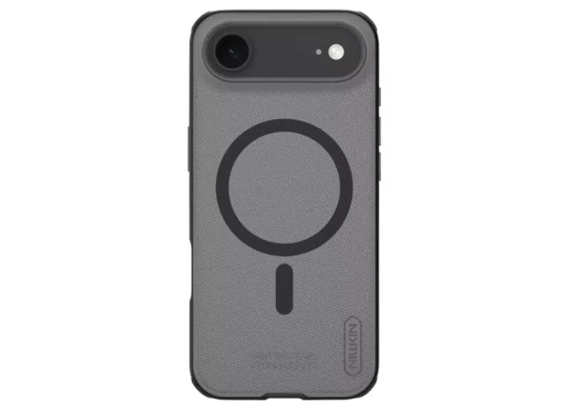 NILLKIN SUPER FROSTED SHIELD PRO MAGNETIC FOR IPHONE AIR ΘΗΚΗ ΚΙΝΗΤΟΥ (TRANSPARENT BLACK)