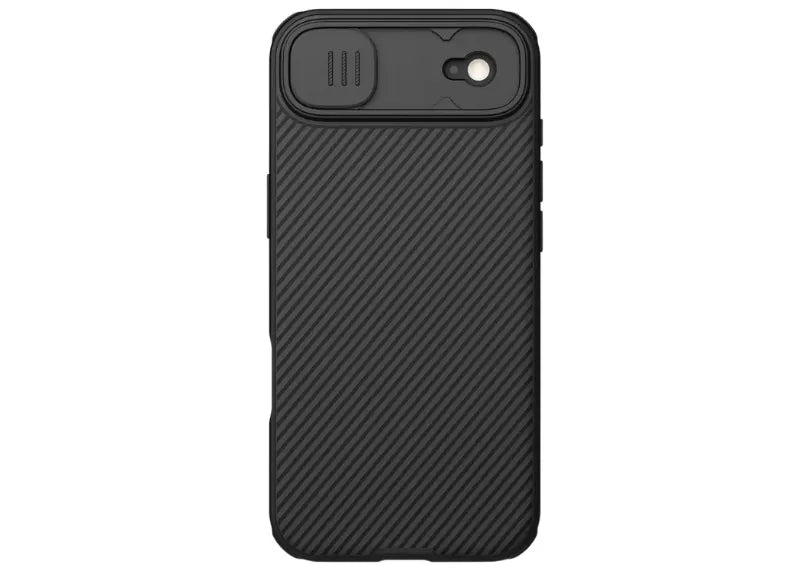 NILLKIN CAMSHIELD PRO MAGNETIC FOR IPHONE AIR PHONE CASE (BLACK)