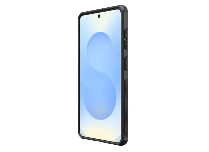 NILLKIN SUPER FROSTED SHIELD PRO MAGNETIC MAGSAFE ΘΗΚΗ ΓΙΑ SAMSUNG GALAXY S26 ΔΙΑΦΑΝΗ ΜΑΥΡΗ