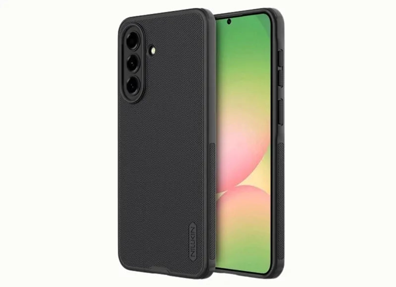 NILLKIN SUPER FROSTED SHIELD PRO MAGNETIC PHONE CASE FOR SAMSUNG GALAXY A57 BLACK