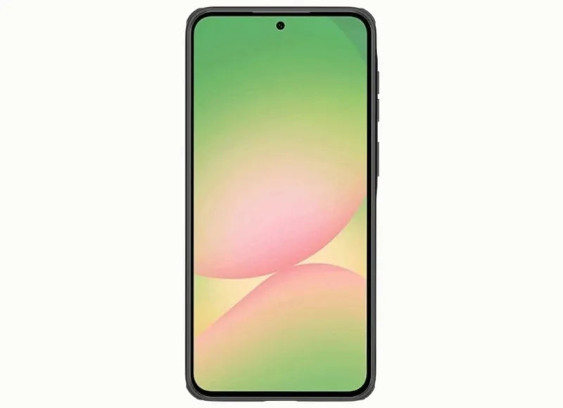 Nillkin Θήκη Super Frosted Shield Pro Magnetic για Samsung Galaxy A57 Ημιαδιάφανο Μαύρο