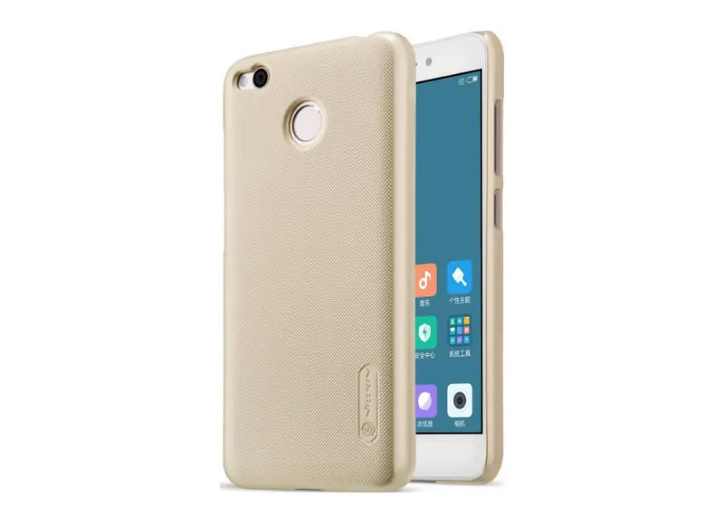 Nillkin Case for Xiaomi Redmi 4X Super Frosted Gold