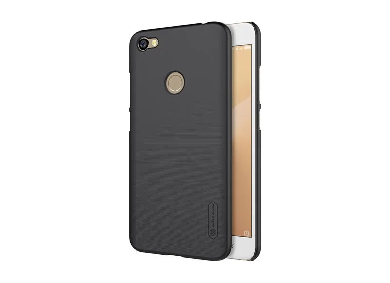 NILLKIN SUPER FROSTED CASE XIAOMI REDMI NOTE 5A - BLACK