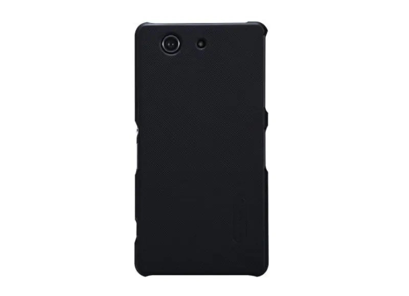 NILLKIN SUPER FROSTED CASE XPERIA Z3 COMPACT - BLACK