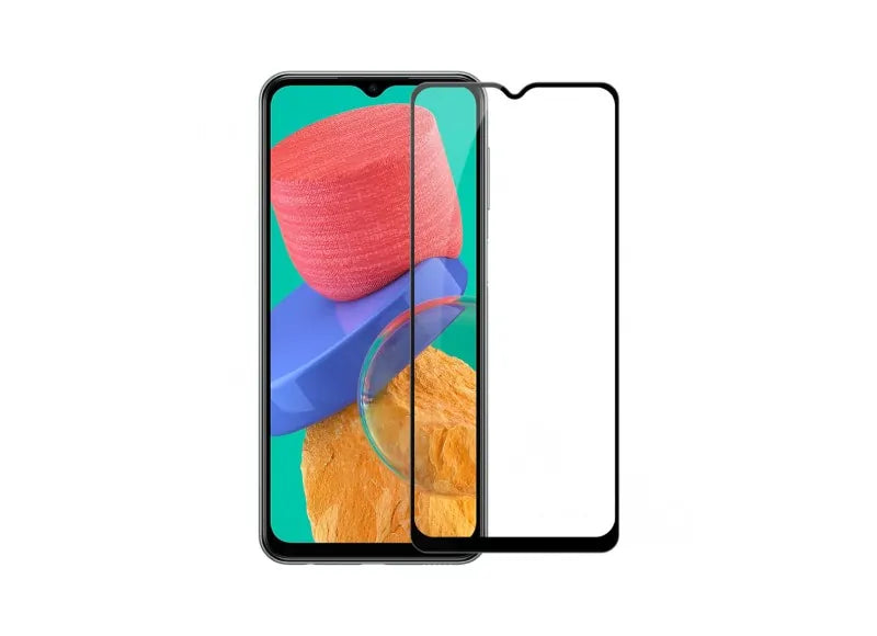 NILLKIN TEMPERED GLASS CP + PRO - SAMSUNG GALAXY M33 5G (BLACK)