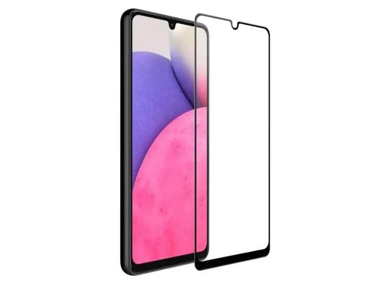 NILLKIN TEMPERED GLASS CP+PRO - SAMSUNG A33 5G - BLACK