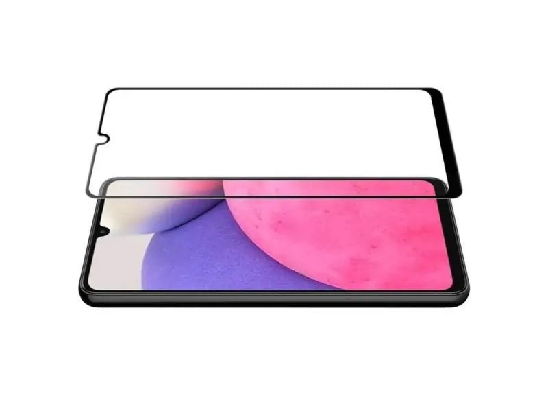 NILLKIN TEMPERED GLASS CP+PRO - SAMSUNG A33 5G - BLACK