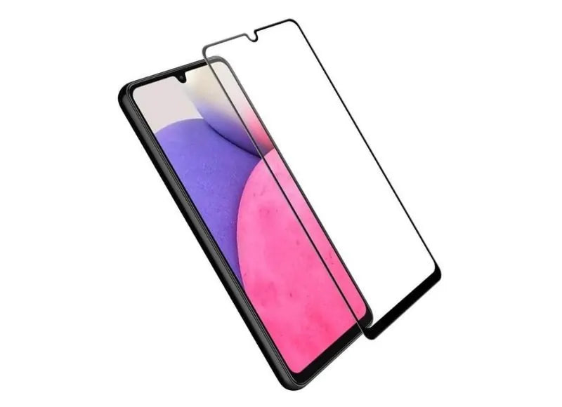 Nillkin Glass Screen Protector Cp+Pro for Samsung Galaxy A33 5G Black