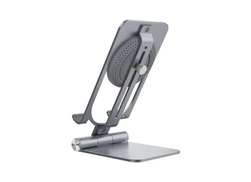 Nillkin Ασύρματος Φορτιστής 15W & Stand Grey NKT01