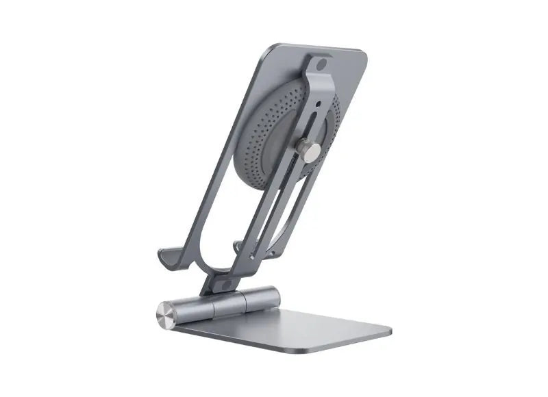 Nillkin Ασύρματος Φορτιστής 15W & Stand Grey NKT01