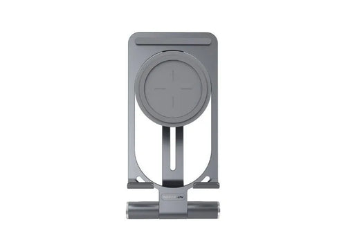Nillkin Ασύρματος Φορτιστής 15W & Stand Grey NKT01