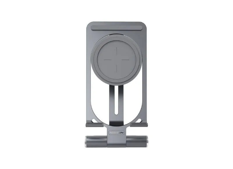 NILLKIN WIRELESS CHARGER (15W) & STAND - GREY (NKT01)