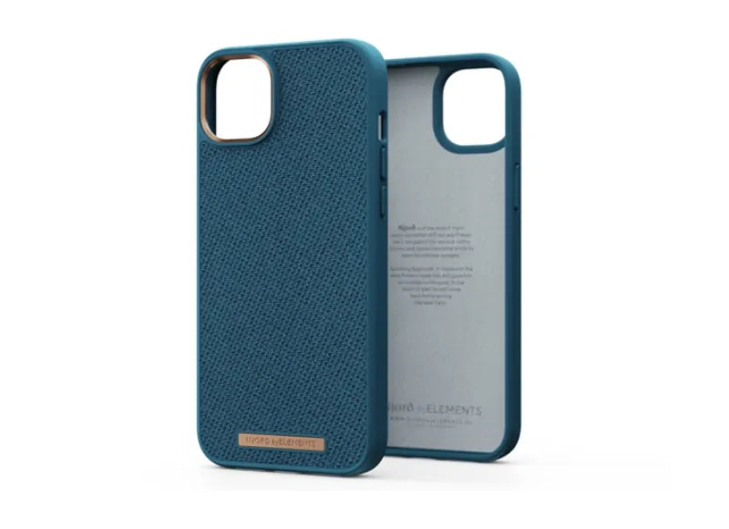 NJORD TONAL CASE IPHONE 14 PLUS (BLUE)