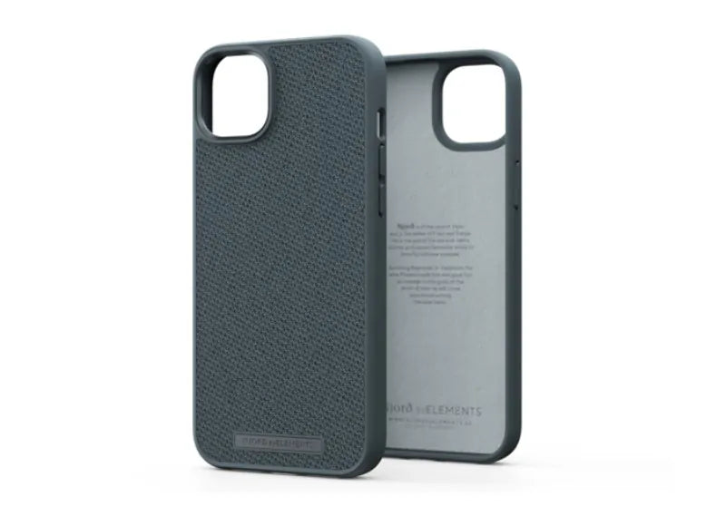 NJORD TONAL CASE IPHONE 14 PLUS (DARK GREY)