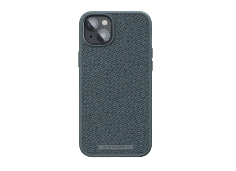 NJORD TONAL CASE IPHONE 14 PLUS (DARK GREY)