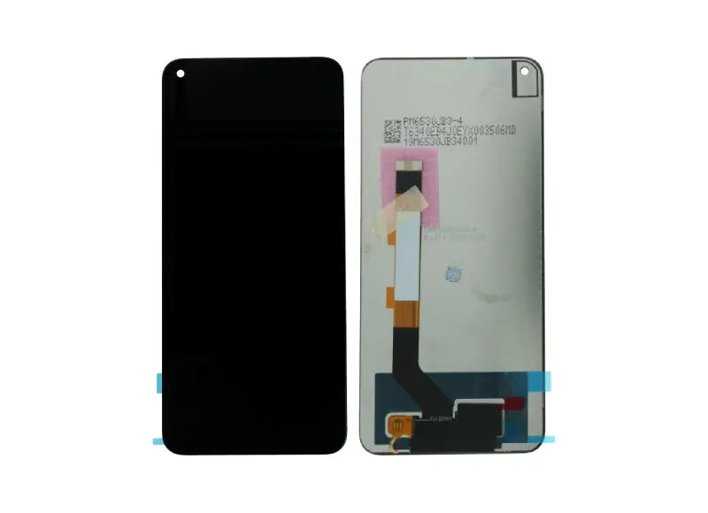 Οθόνη (no frame) Xiaomi Redmi Note 9T/ 9T 5G Black (OEM)