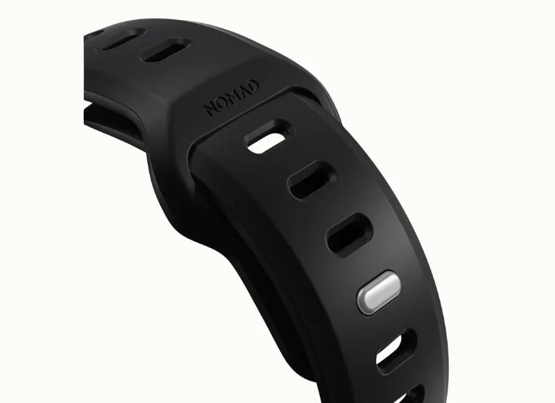 Nomad Strap Tempo Band Black for Apple Watch Ultra 49mm