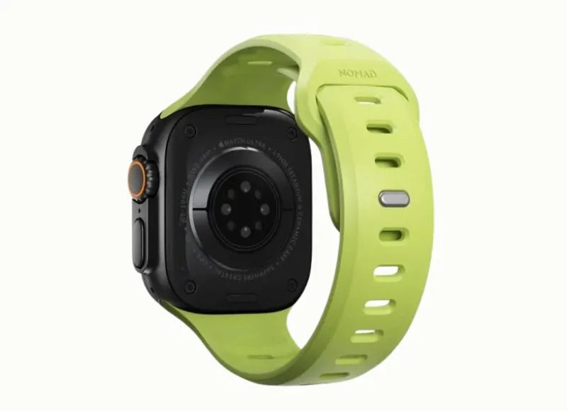 Nomad Strap Tempo Band Lime for Apple Watch Ultra 49mm