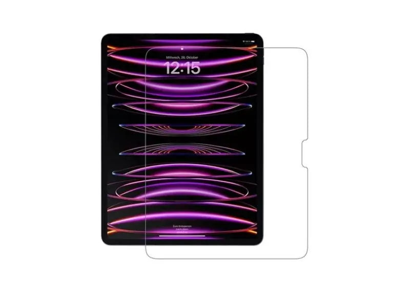 NUGLAS 2.5D TEMPERED GLASS FOR IPAD AIR 11'' 2024