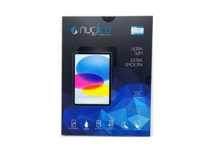 Nuglas Τζάμι Προστασίας Οθόνης 2.5D για iPad Pro 11" 2024