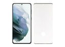 OEM Nuglas Τζάμι Προστασίας Οθόνης 3D για Samsung Galaxy S21 Plus Μαύρο