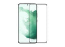 OEM Nuglas Τζάμι Προστασίας Οθόνης 3D για Samsung Galaxy S22 Μαύρο