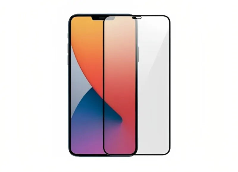 NUGLAS 5D FULL TEMPERED GLASS IPHONE 14 PRO (OEM)