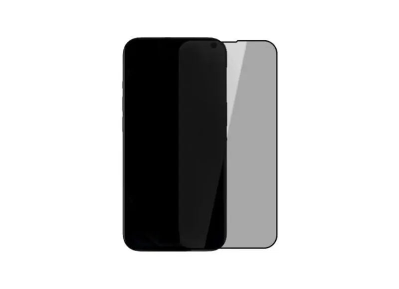 NUGLAS 5D FULL TEMPERED GLASS IPHONE 15 PRO MAX