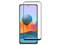 OEM Nuglas Τζάμι Προστασίας Οθόνης 5D Full για Xiaomi Redmi Note 12 4G/12 5G/12S Μαύρο