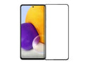 OEM Nuglas Glass Screen Protector 5D for Samsung Galaxy A73 Black