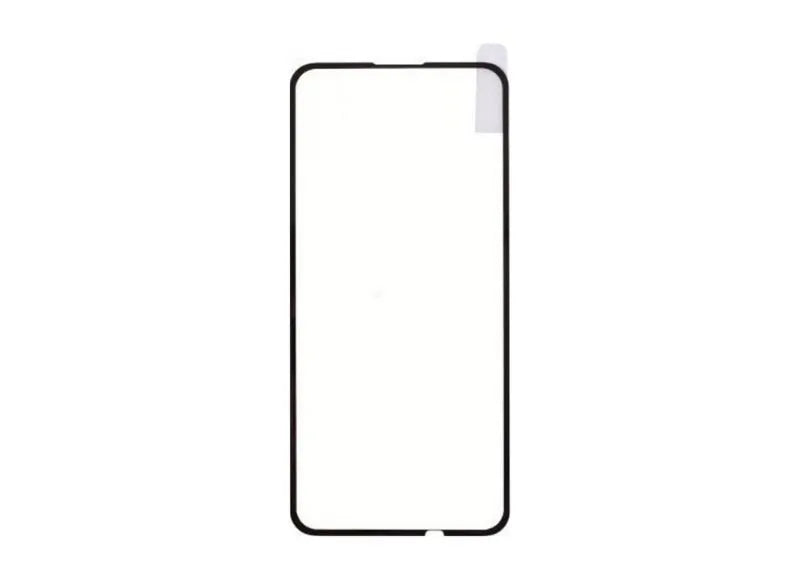 OEM Τζάμι Προστασίας Οθόνης 3D για Huawei P40 Μαύρο