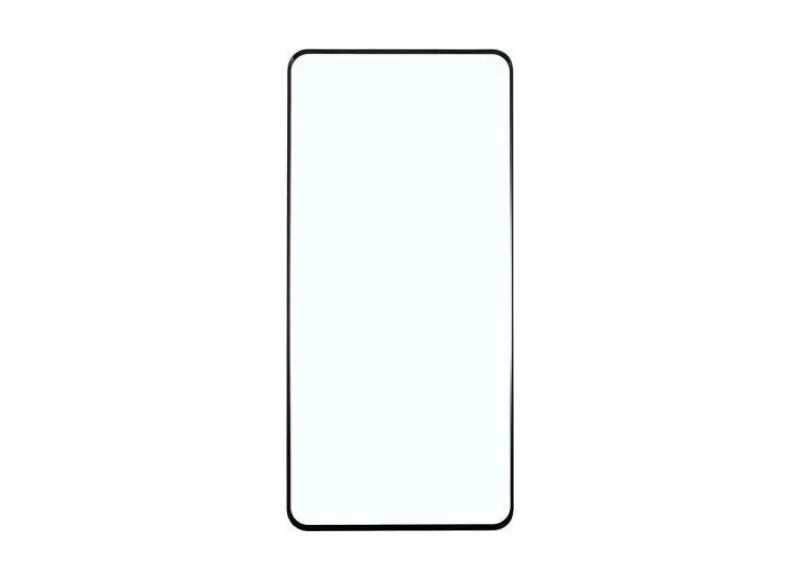 OEM Τζάμι Προστασίας Οθόνης 3D για Huawei P40 Pro Μαύρο