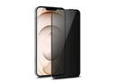 OEM Τζάμι Προστασίας Οθόνης 3D Full Privacy για iPhone 7/8/SE 2020/2022