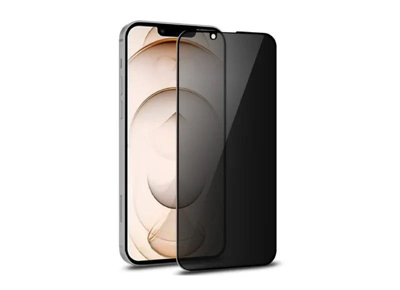 OEM Τζάμι Προστασίας Οθόνης 3D Full Privacy για iPhone 7/8/SE 2020/2022
