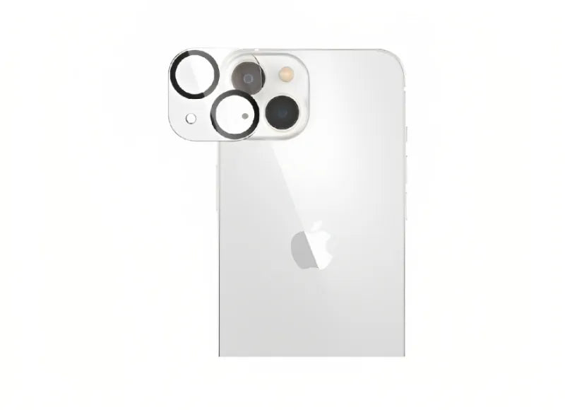 OEM 3D REAR CAMERA TEMPERED GLASS FOR IPHONE 14