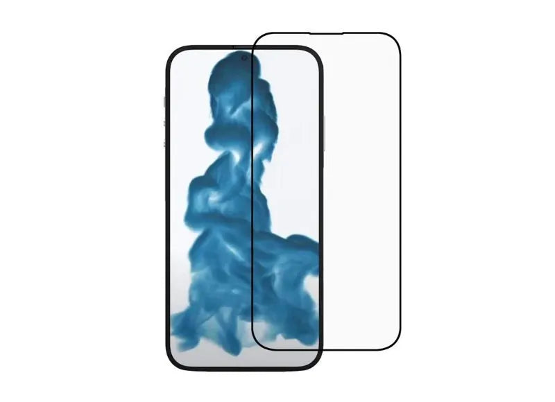 OEM 3D TEMPERED FULL COVER IPHONE 15