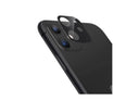 OEM Τζάμι Προστασίας Οθόνης Aluminum Camera Protection για iPhone 11 Μαύρο