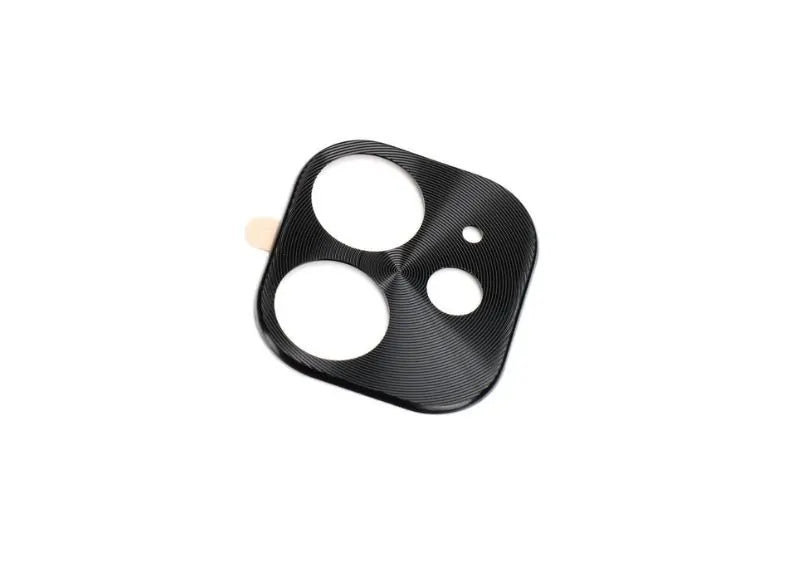 OEM ALUMINUM CAMERA PROTECTION - IPHONE 11 PRO - BLACK
