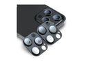 OEM ALUMINUM CAMERA PROTECTION - IPHONE 12 PRO - BLACK