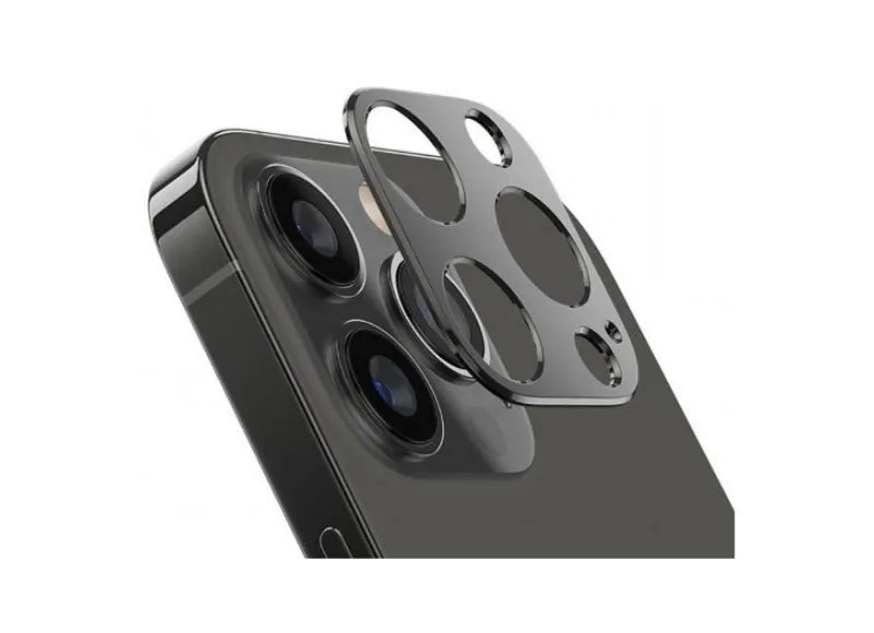 OEM ALUMINUM CAMERA PROTECTION - IPHONE 13 PRO / 13 PRO MAX - BLACK