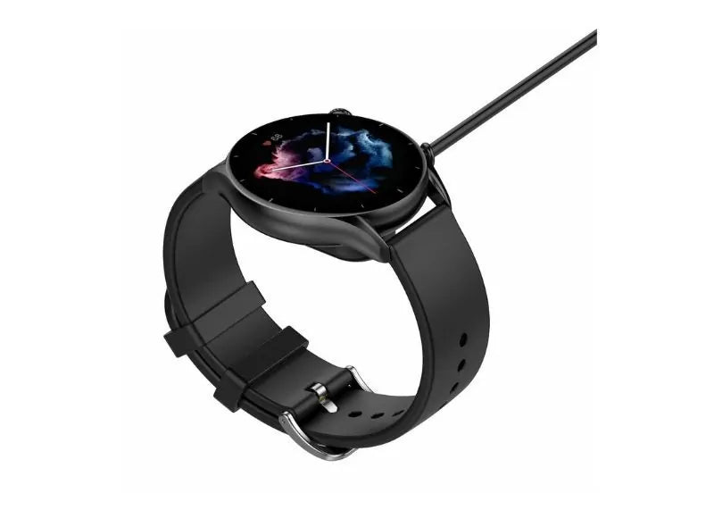 OEM AMAZFIT GTR2 / GTS2 USB CHARGER BLACK