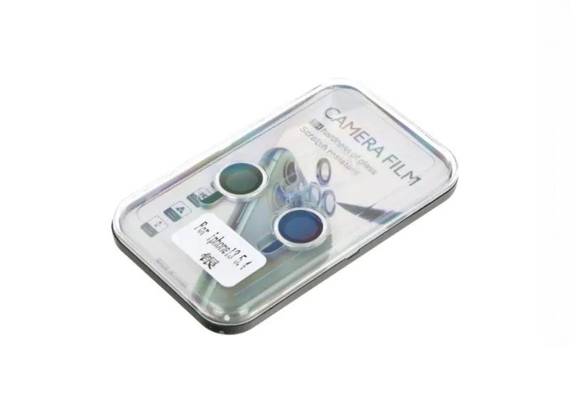 OEM CAMERA TEMPERED GLASS IPHONE 13 / 13 MINI SILVER