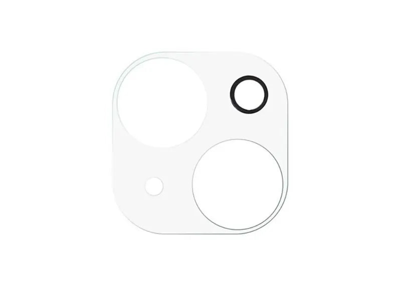 OEM CAMERA TEMPERED GLASS - IPHONE 15 / 15 PLUS (CLEAR)