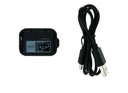OEM CHARGING STAND & CABLE 1M - SAMSUNG GEAR 2 (BLACK)
