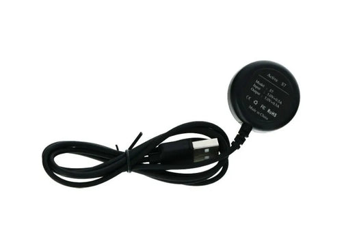 OEM Καλώδιο Charging Stand & 1m Samsung Galaxy Watch R500 Μαύρο