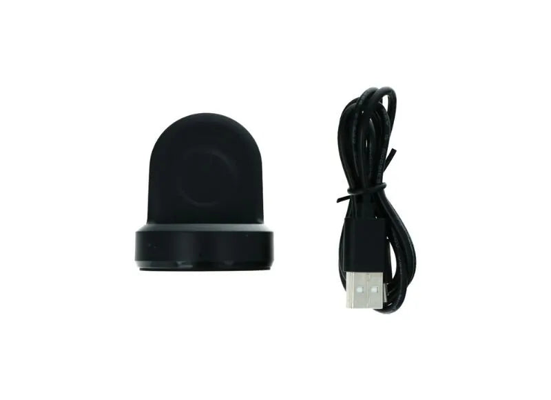 OEM Καλώδιο Charging Stand & 1m Samsung Gear Sport R600 Μαύρο